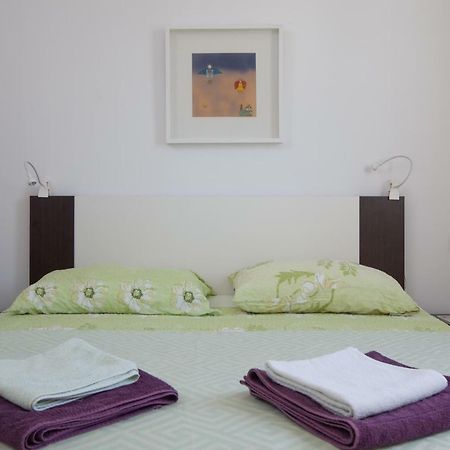 شقة Anicas Panoramic Sea Weue ماكارسكا المظهر الخارجي الصورة