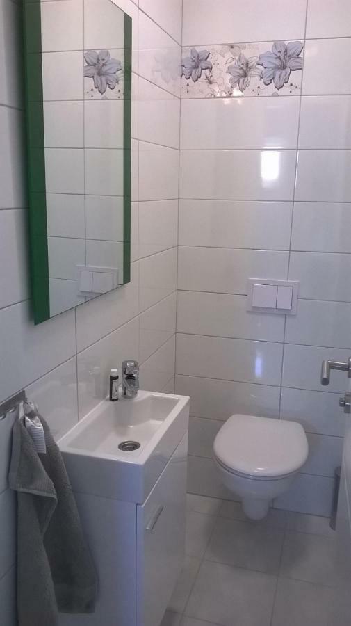 شقة Anicas Panoramic Sea Weue ماكارسكا المظهر الخارجي الصورة
